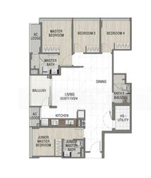 K Suites (D15), Apartment #441300481